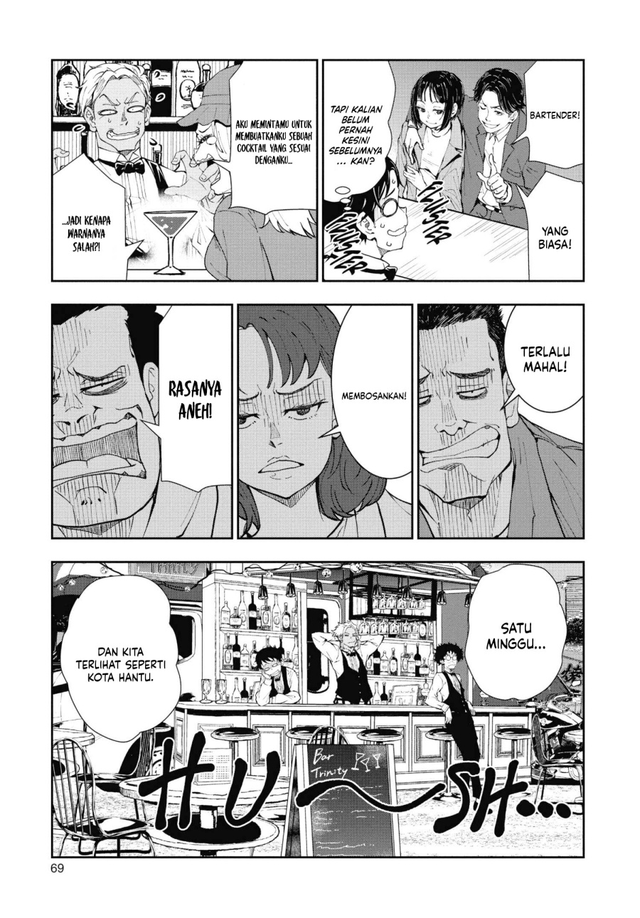 Zombie 100 ~Zombie ni Naru Made ni Shitai 100 no Koto~ Chapter 32 Gambar 25